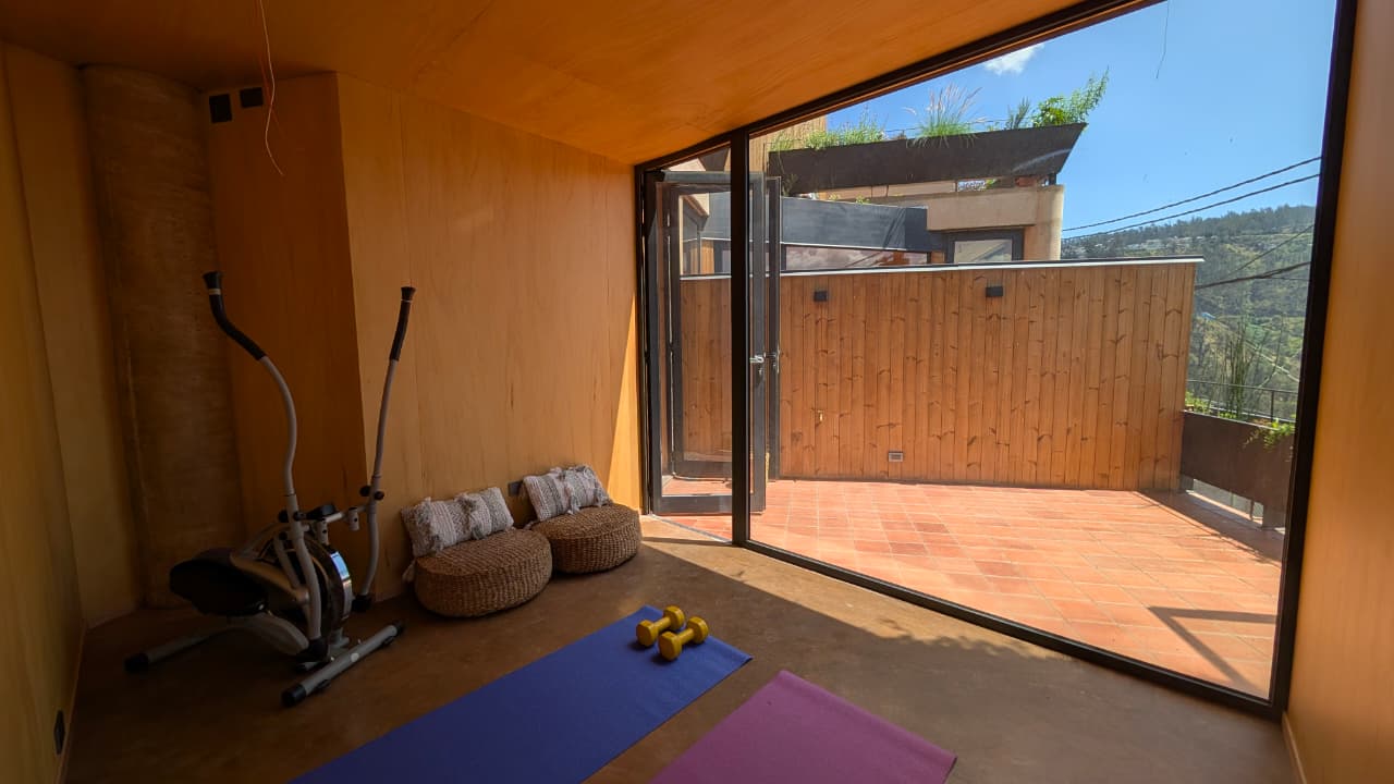 Venta Departamento Por Estrenar | Guápulo, Quito | 84 m² | Acceso a Quito y Valles