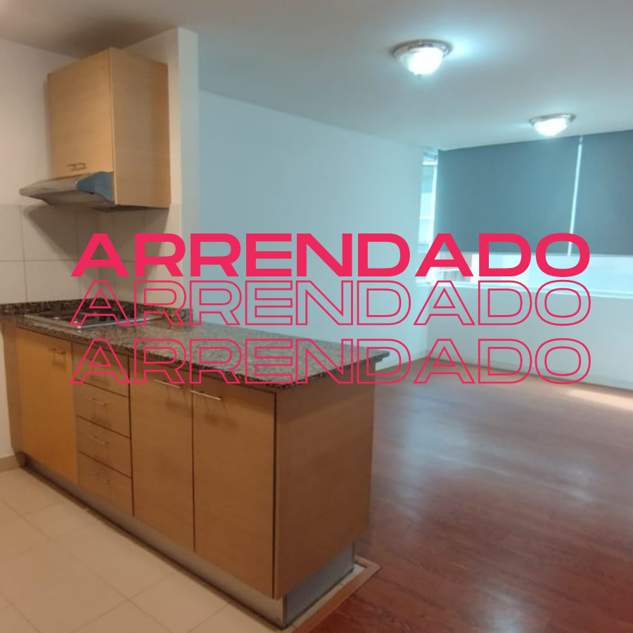 Arriendo Suite 55 m² | Sector República del Salvador | Edificio con Terraza y Gimnasio