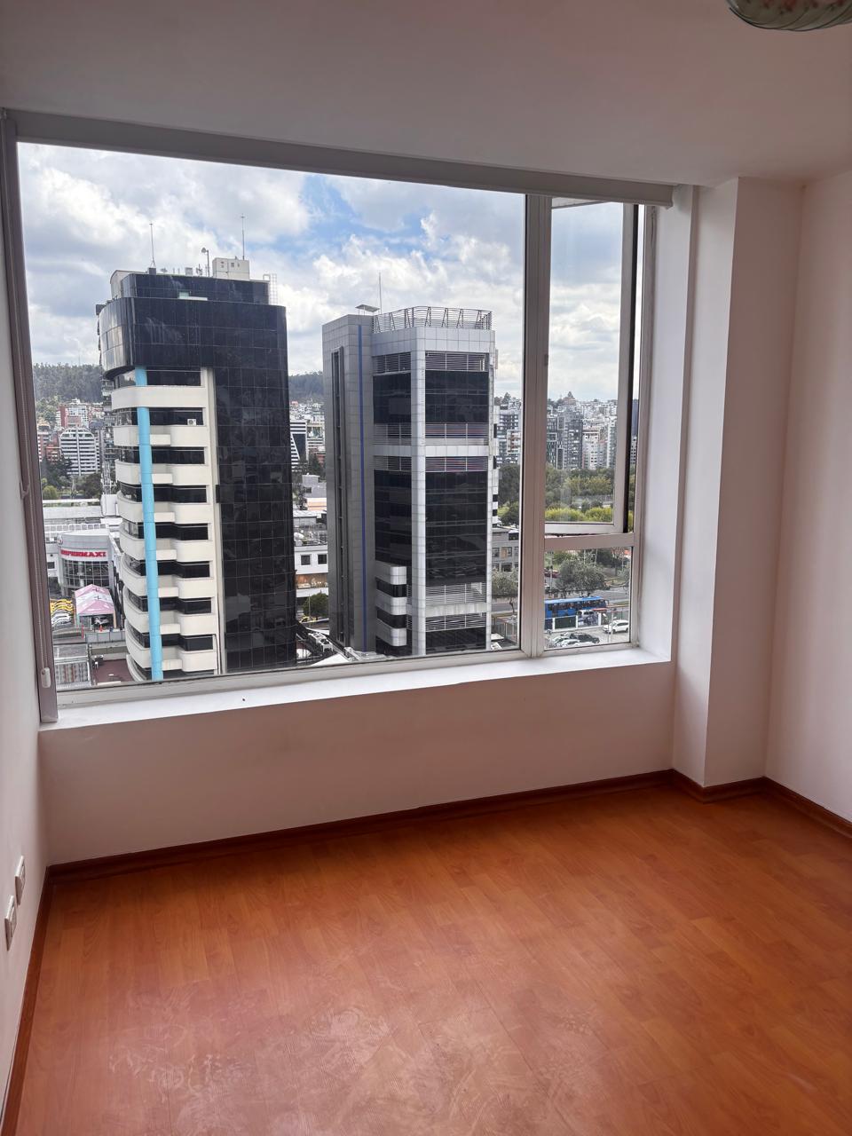 Departamento en Venta | Frente al Parque La Carolina | 58 m² | Gimnasio | Seguridad 24/7