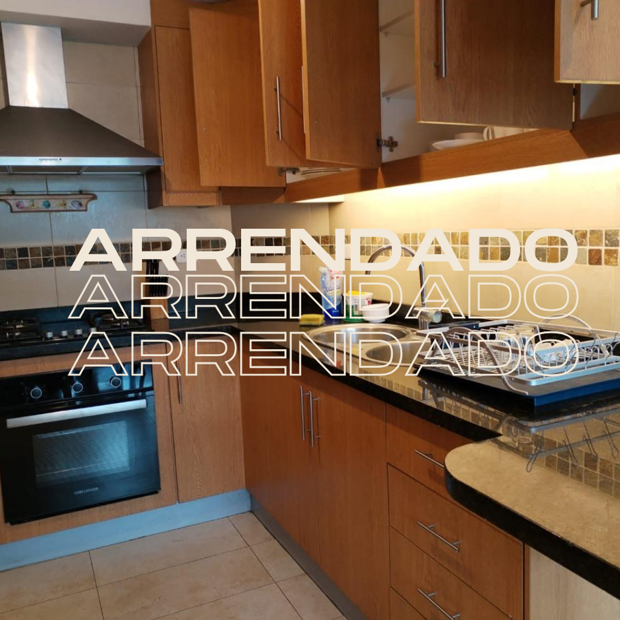 Arriendo Depto. Amoblado | 3 Dorm. | Cerca Embajada Americana y SOLCA | Disponible Ya