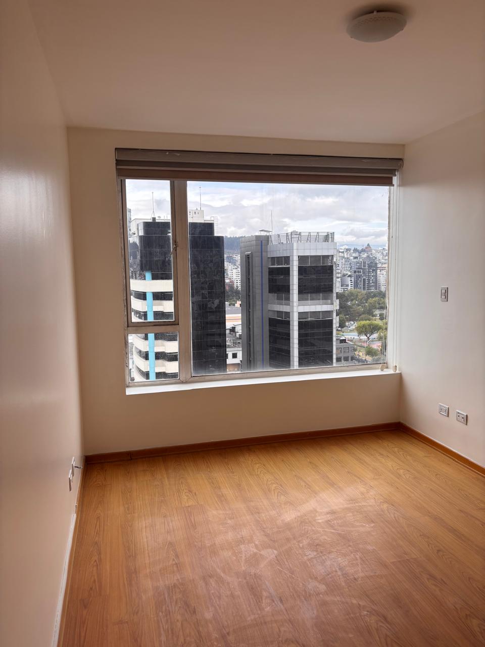 Arriendo Depto. | Sector CCI, Parque La Carolina | 2 Dorm. | Vista Privilegiada